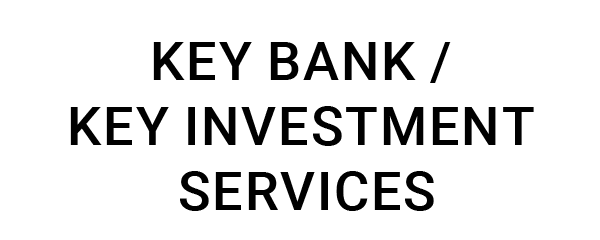 Key Bank / Key Investment Services logo.